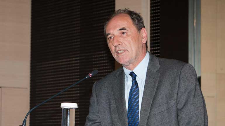 Γ. Σταθάκης: «Υπό προϋποθέσεις δεν θα καταλήξουμε σε τρίτο μνημόνιο» Γ. Σταθάκης: «Υπό προϋποθέσεις δεν θα καταλήξουμε σε τρίτο μνημόνιο»