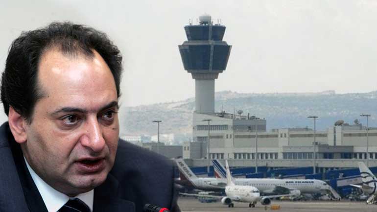 Σπίρτζης: «Δεν υπάρχει θέμα ασφάλειας των πτήσεων κατά τη διάρκεια της απεργίας» Σπίρτζης: «Δεν υπάρχει θέμα ασφάλειας των πτήσεων κατά τη διάρκεια της απεργίας»