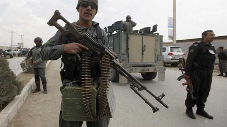 Αφγανιστάν: Οι Ταλιμπάν ανέλαβαν την ευθύνη για επίθεση σε ξενώνα Αφγανιστάν: Οι Ταλιμπάν ανέλαβαν την ευθύνη για επίθεση σε ξενώνα