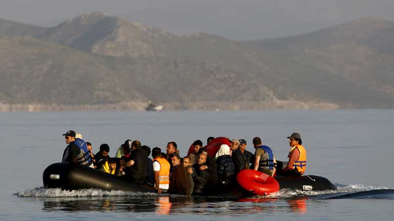 Reuters: Μόνο τους νέους πρόσφυγες θα αφορούν οι ποσοστώσεις της κατανομής στα κράτη-μέλη Reuters: Μόνο τους νέους πρόσφυγες θα αφορούν οι ποσοστώσεις της κατανομής στα κράτη-μέλη