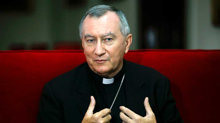 Παρολίν: «Ανησυχούμε για την Ελλάδα και ελπίζουμε να βρεθεί λύση»