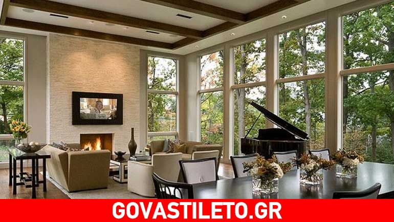 Απλοί τρόποι για να κάνετε το σπίτι σας… όαση!