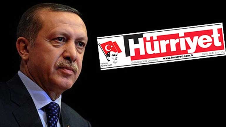 Ο «δεσμώτης» τουρκικός Τύπος Ο «δεσμώτης» τουρκικός Τύπος