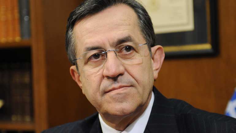 Δήλωση Νικολόπουλου για την παρέμβαση Σαμαρά Δήλωση Νικολόπουλου για την παρέμβαση Σαμαρά