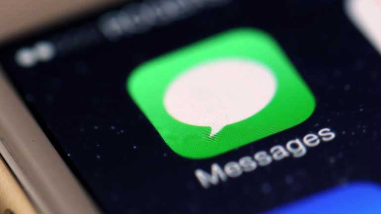 Apple iPhone: Ιδιόμορφο μήνυμα προκαλεί κρέμασμα της εφαρμογής «Μηνύματα»-τρόπος επίλυσης