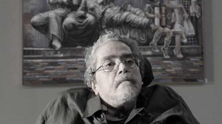 «Έφυγε» ο διακεκριμένος ζωγράφος Αριστείδης Βλάσσης