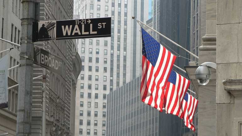 Απώλειες στη Wall Street