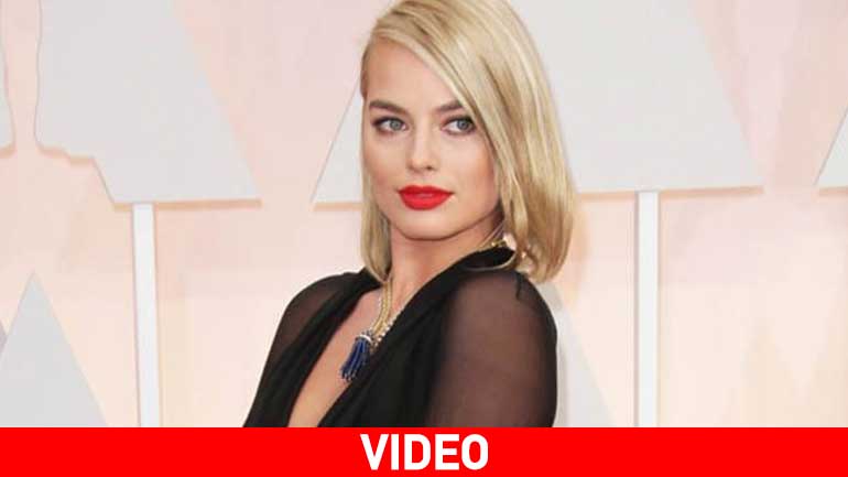 Ολόγυμνη στην νέα της ταινία η Margot Robbie