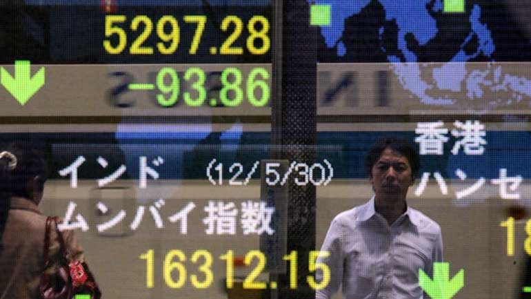 Με άνοδο έκλεισε το χρηματιστήριο του Τόκιο Με άνοδο έκλεισε το χρηματιστήριο του Τόκιο