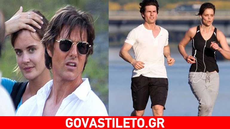 Απίστευτο: Η πρώην Katie Holmes και η νυν του Tom Cruise, μοιάζουν σαν δυο σταγόνες νερό