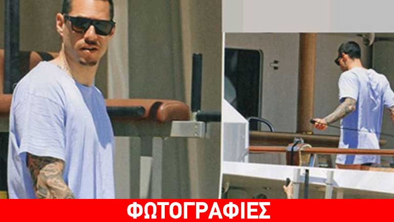 Μαριάννα Λάτση – Πάρις Κασιδόκωστας: Business & Pleasure στις Κάννες