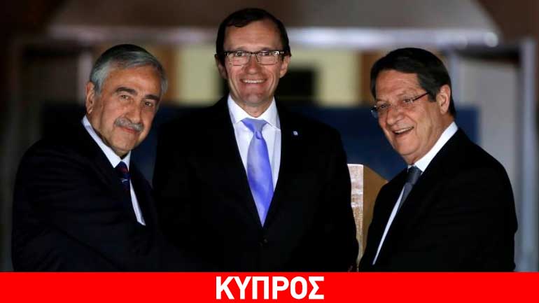 Κύπρος: Αυτά είναι τα Μέτρα Οικοδόμησης Εμπιστοσύνης που κατέθεσε ο Ν. Αναστασιάδης Κύπρος: Αυτά είναι τα Μέτρα Οικοδόμησης Εμπιστοσύνης που κατέθεσε ο Ν. Αναστασιάδης