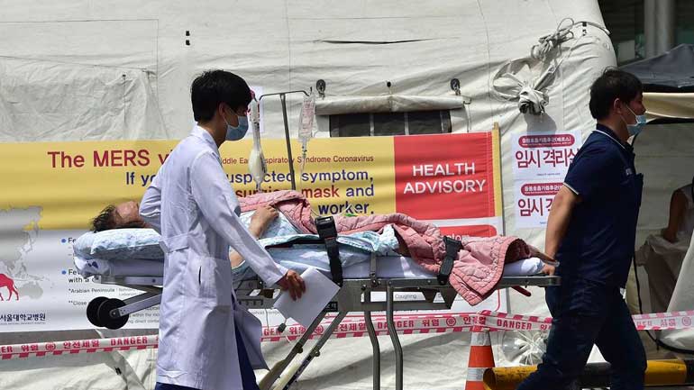 Νότια Κορέα: Και τέταρτος θάνατος από τον MERS
