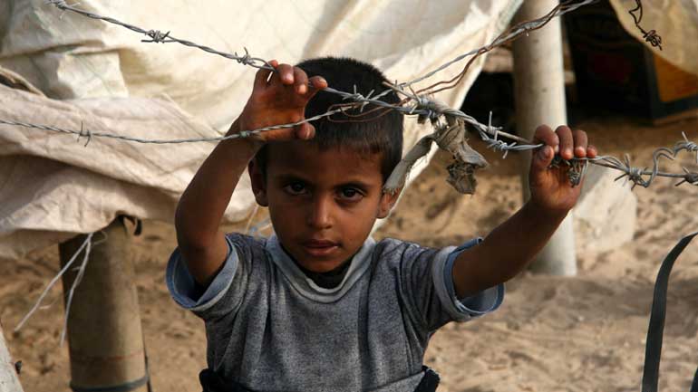 ΟΗΕ: Ανησυχητικός ο αριθμός των παιδιών θυμάτων του πολέμου στη Γάζα