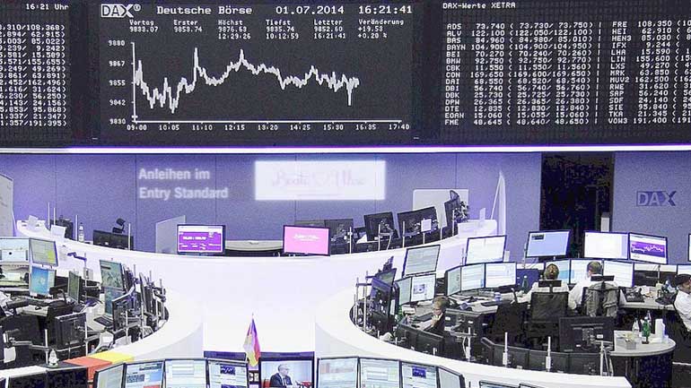 Με απώλειες άνοιξαν οι ευρωπαϊκές αγορές