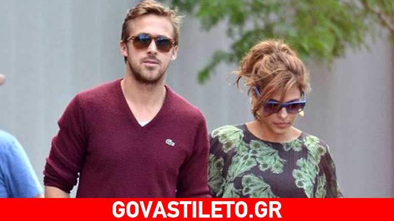 Ryan Gosling-Eva Mendes: Σε μία κλωστή η σχέση τους! Ryan Gosling-Eva Mendes: Σε μία κλωστή η σχέση τους!