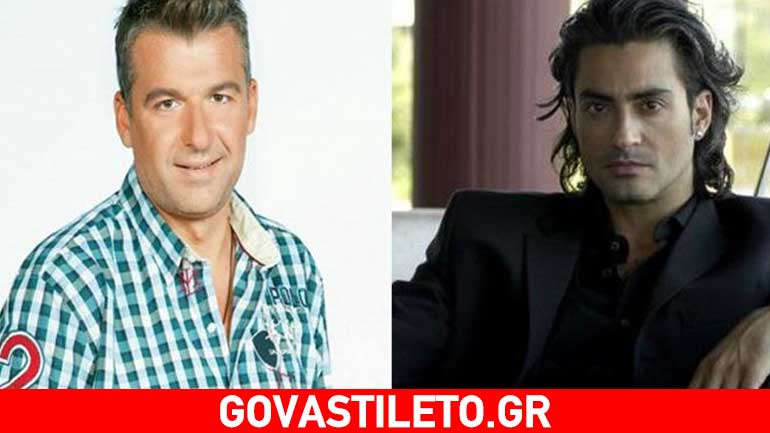 Σχοινάς-Λιάγκας: Κλήθηκαν να λύσουν τις διαφορές τους on air Σχοινάς-Λιάγκας: Κλήθηκαν να λύσουν τις διαφορές τους on air