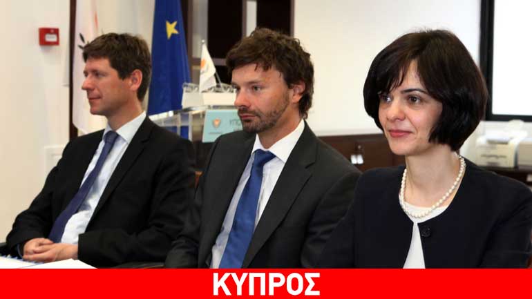 Κύπρος: Τον Ιούλιο επιστρέφει η τρόικα Κύπρος: Τον Ιούλιο επιστρέφει η τρόικα