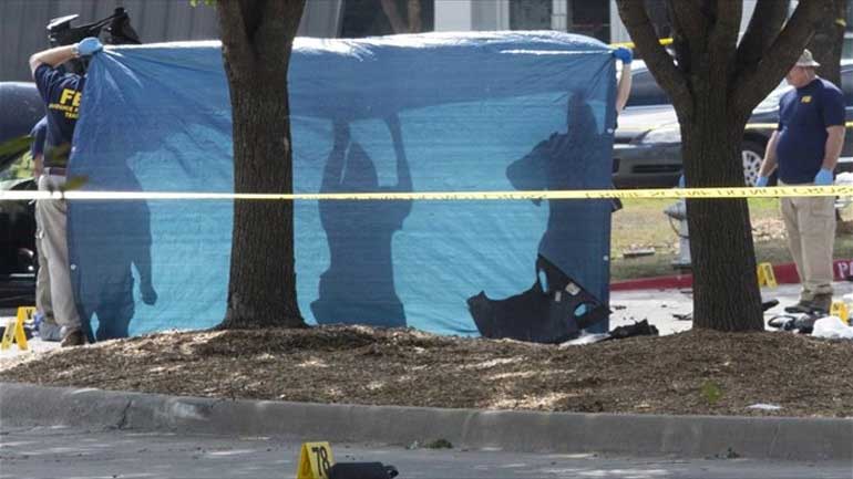 Το Ισλαμικό Χαλιφάτο ανέλαβε την ευθύνη για την επίθεση στο Τέξας Το Ισλαμικό Χαλιφάτο ανέλαβε την ευθύνη για την επίθεση στο Τέξας