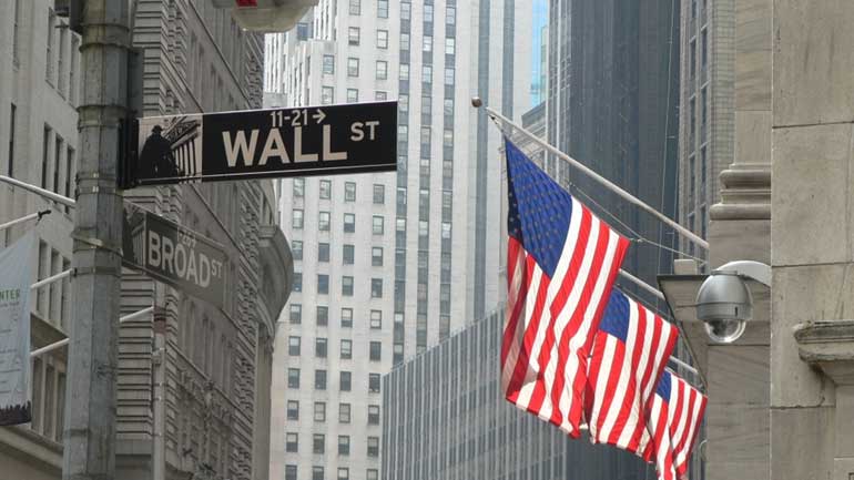 Άνοδος στη Wall Street Άνοδος στη Wall Street