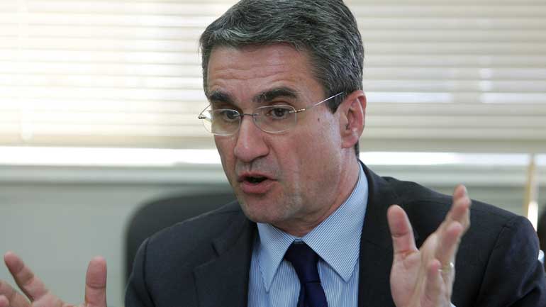 Λοβέρδος προς Τσίπρα: Να αναλάβουν πρωτοβουλία συντονισμού του υπουργικού συμβουλίου Λοβέρδος προς Τσίπρα: Να αναλάβουν πρωτοβουλία συντονισμού του υπουργικού συμβουλίου