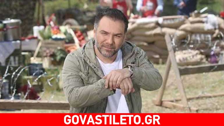 Γρηγόρης Αρναούτογλου: Στα γυρίσματα του τρέιλερ της νέας του μαγειρικής εκπομπής Γρηγόρης Αρναούτογλου: Στα γυρίσματα του τρέιλερ της νέας του μαγειρικής εκπομπής
