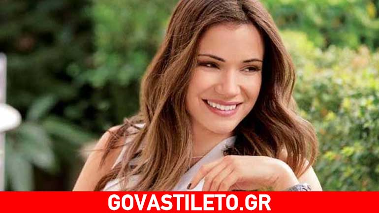 Άννα Μπουσδούκου: Έγινε «μαμά»! Άννα Μπουσδούκου: Έγινε «μαμά»!