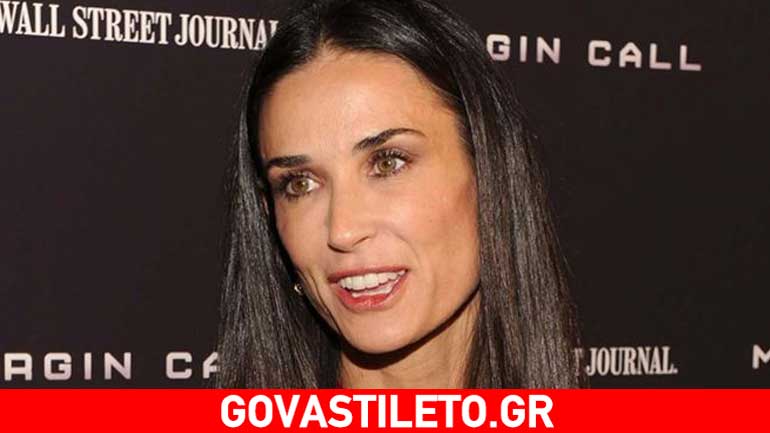 «Ξάφρισαν» την Demi Moore! Δεν θα πιστέψετε τι της έκλεψαν «Ξάφρισαν» την Demi Moore! Δεν θα πιστέψετε τι της έκλεψαν
