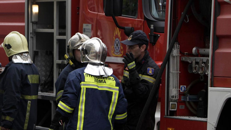 Έκαψαν το αυτοκίνητο της αδελφής της Όλγας Κεφαλογιάννη