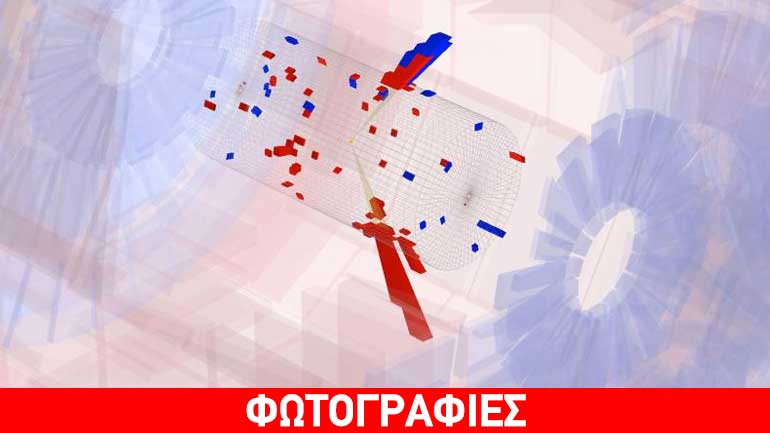 CERN: Άρχισαν οι πρώτες δοκιμαστικές συγκρούσεις σωματιδίων CERN: Άρχισαν οι πρώτες δοκιμαστικές συγκρούσεις σωματιδίων