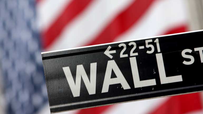 Nευρικό ξεκίνημα στη Wall Street Nευρικό ξεκίνημα στη Wall Street