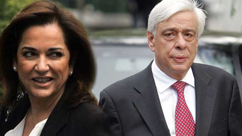 Συνάντηση Παυλόπουλου – Μπακογιάννη το πρωί της Παρασκευής Συνάντηση Παυλόπουλου – Μπακογιάννη το πρωί της Παρασκευής