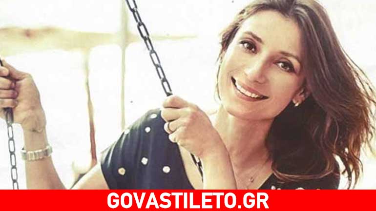 Γέννησε η Ευδοκία Ρουμελιώτη- Τι κοινό έχει ο μπέμπης με τον Clooney;