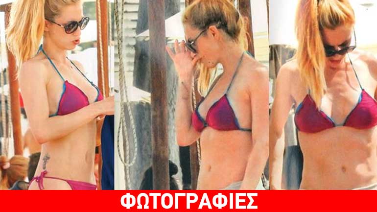 Ντορέττα Παπαδημητρίου: Τα μυστικά του υπέροχου κορμιού της!