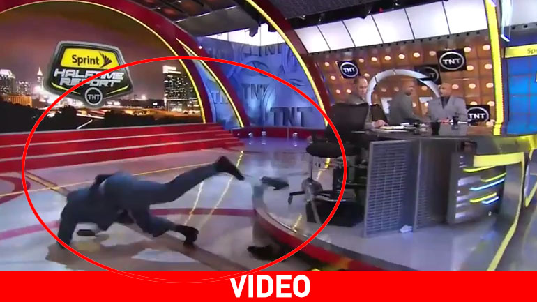 Η ανεπανάληπτη τούμπα του Σακίλ Ο’ Νιλ Η ανεπανάληπτη τούμπα του Σακίλ Ο’ Νιλ