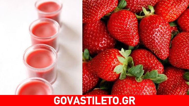 DIY: Φτιάξτε το δικό σας φραουλένιο ενυδατικό χειλιών