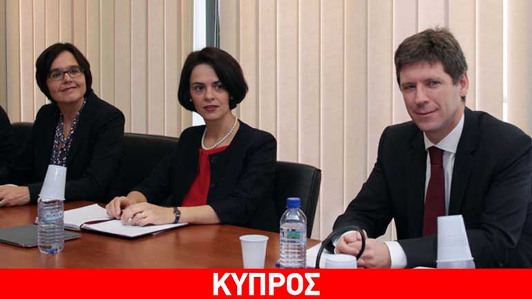 Κύπρος: Κλείνουν οι συζητήσεις για την επικαιροποίηση του μνημονίου Κύπρος: Κλείνουν οι συζητήσεις για την επικαιροποίηση του μνημονίου