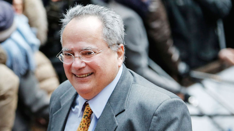 Συνάντηση Κοτζιά – Βαρθολομαίου στο Φανάρι τη Δευτέρα Συνάντηση Κοτζιά – Βαρθολομαίου στο Φανάρι τη Δευτέρα