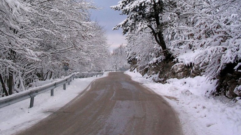 Προβλήματα στο επαρχιακό δίκτυο Φλώρινας και Καστοριάς