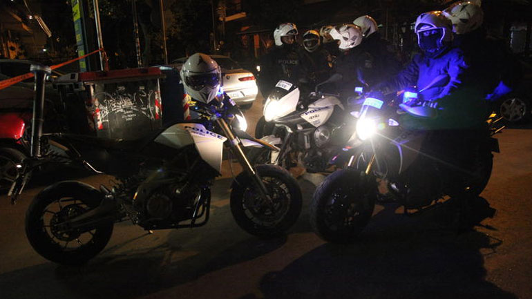 Μελίσσια: Συνελήφθησαν οι δράστες του αιματηρού επεισοδίου έξω από μπαρ Μελίσσια: Συνελήφθησαν οι δράστες του αιματηρού επεισοδίου έξω από μπαρ