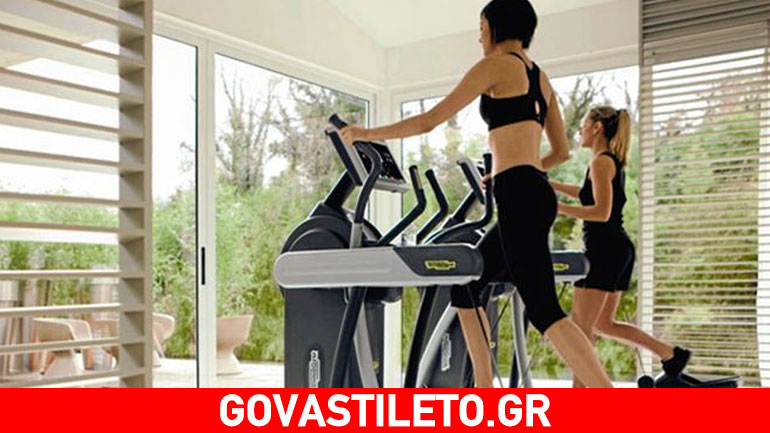 Γυμναστείτε με stepper και θα δείτε άμεσα βελτίωση στο σώμα σας Γυμναστείτε με stepper και θα δείτε άμεσα βελτίωση στο σώμα σας