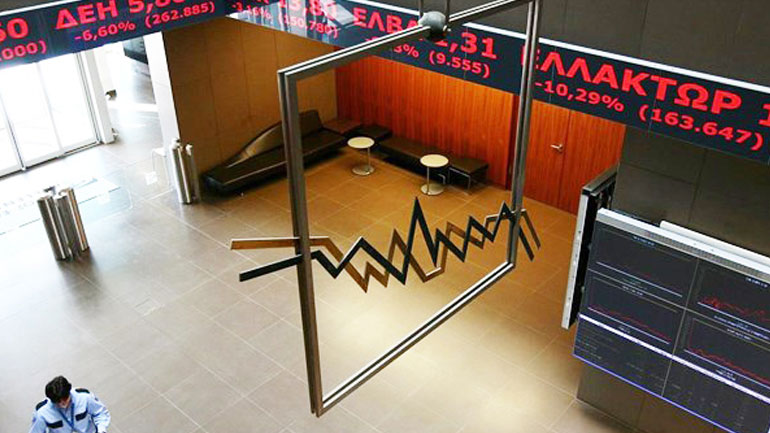 Με απώλειες ξεκίνησε το Χρηματιστήριο Αθηνών
