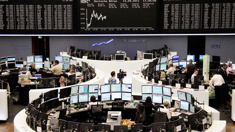 Άνοδος στις ευρωπαϊκές αγορές Άνοδος στις ευρωπαϊκές αγορές