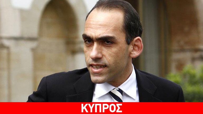 Κύπρος: Επαφές Χάρη Γεωργιάδη στην Ουάσιγκτον