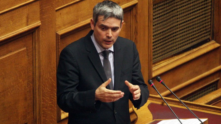 Κώστας Καραγκούνης: Η κυβέρνηση αυξάνει την ανεργία