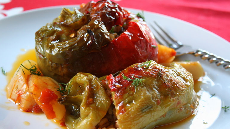 Τα γεμιστά… αλλιώτικα!