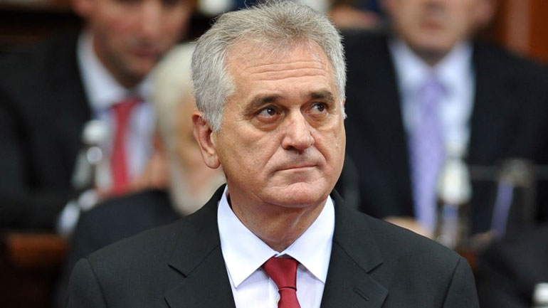 Βλάβη στο αεροσκάφος του Σέρβου προέδρου – Αναβάλλεται η επίσκεψή του στο Βατικανό