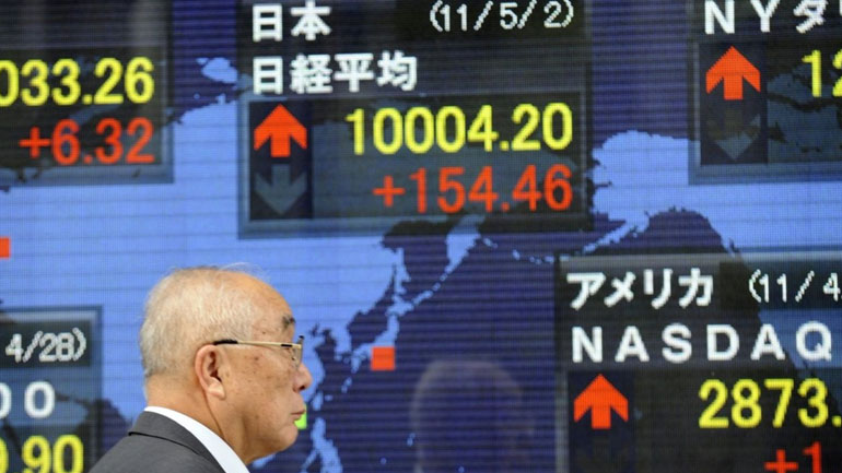 Με πτώση έκλεισε το χρηματιστήριο του Τόκιο