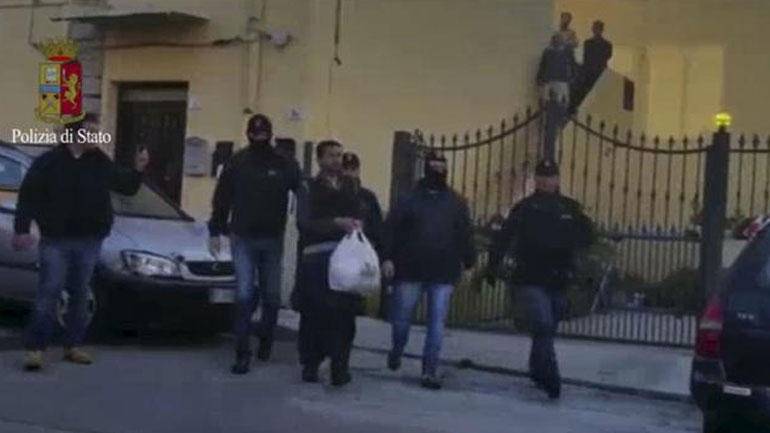 Ιταλία: Οι ύποπτοι για τρομοκρατία μπορεί να είχαν στόχο το Βατικανό Ιταλία: Οι ύποπτοι για τρομοκρατία μπορεί να είχαν στόχο το Βατικανό