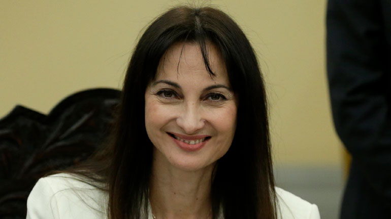 Η Σαουδική Αραβία στηρίζει τον ελληνικό τουρισμό Η Σαουδική Αραβία στηρίζει τον ελληνικό τουρισμό